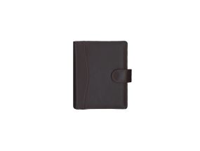 Calendar Time-Master ESTO-KANTSLER Leather brown 2914006005