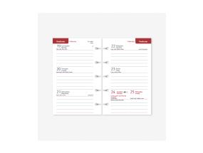 Kalendrisisu MINI Timex A8 Nädal H 2914403000