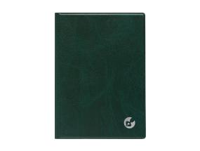 Raamatkalender Boss A5 PÄEV, spiraalköide, plastkaaned (TUMEROHELINE) 00038/40251