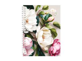 Raamatkalender Nature A5, spiraalköide ( pilt 3) 40243