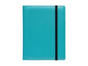 Book calendar Boss Week A5 vertical Shine covers (TURQUOISE) 00069/41160