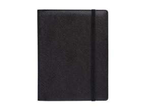 Raamatkalender Boss Nädal A5 vertikaal Shine kaaned (MUST) 00069/41157