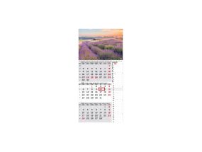 Wall calendar TRIO INTERNATIONAL no. 9 2911230009