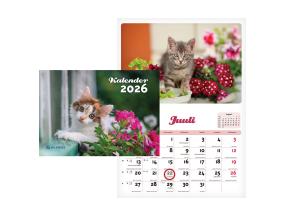 Seinakalender Kiisukalender 00360