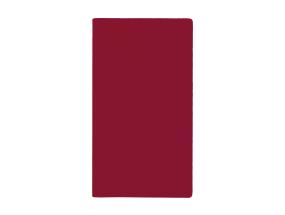 Taskumärkmik M1, spiraalköide, plastkaaned (TUMEPUNANE) 00250/40126