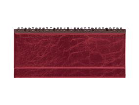 Lauakalender Classic mahuline, plastkaaned (TUMEPUNANE) 00301/40194