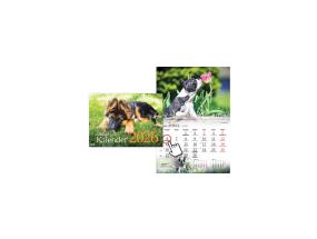 Seinakalender Koerakalender 2911601000