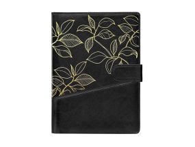 Book calendar Boss A5 Week vertical, spiral bound, FASHION cover (MUST CERVO) 00072/40281