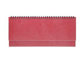 Lauakalender Classic LUX kaaned, kunstnahk (TUMEPUNANE) 00307/40625