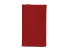 Taskumärkmik Mini, spiraalköide, LUX kaaned (TUMEPUNANE) 00249/40123