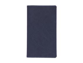 Taskumärkmik Mini, spiraalköide, LUX kaaned (SININE) 00249/40467