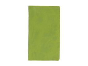 Taskumärkmik Mini, spiraalköide, LUX kaaned (LAIMIROHELINE) 00249/40292