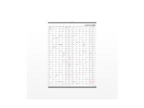 Posterkalender Aastaplaan 2025 2913111000