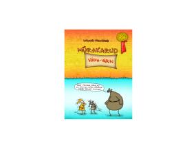 Raamat " Mürakaru Võdin-Värin " 2911710000