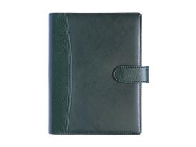 Raamatkalender Nädal A5 UNIVERSAL, spiraalköide, LUX kaaned (ROHELINE) 00067/40016