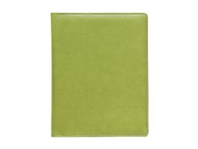 Raamatkalender Boss A5 PÄEV, spiraalköide, Comfort kaaned (OLIIVIROHELINE) 00037/41094