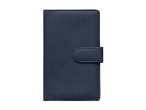 Kalendermärkmik Miniboss PÄEV, spiraalköide, LUX kaaned (SININE) 00267/40100