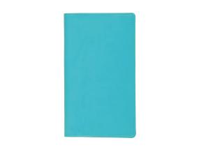 Taskumärkmik Mini, spiraalköide, LUX kaaned (TÜRKIIS) 00249/41128