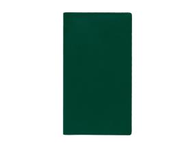 Taskumärkmik M1, spiraalköide, plastkaaned (ROHELINE) 00250/40127