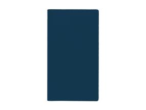 Taskumärkmik M1, spiraalköide, plastkaaned (SININE) 00250/40128