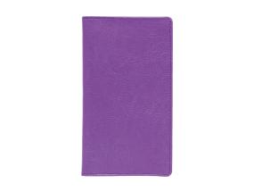 Taskumärkmik EURO, spiraalköide, LUX kaaned (LILLA) 00259/40287