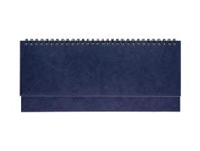 Lauakalender Classic LUX kaaned, kunstnahk (SININE) 00307/40626