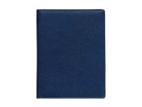 Raamatkalender Boss A5, vertikaal, spiraalköide Comfort kaaned (SININE) 00053/41104