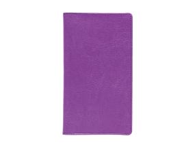 Taskumärkmik Mini, spiraalköide, LUX kaaned (LILLA) 00249/40291