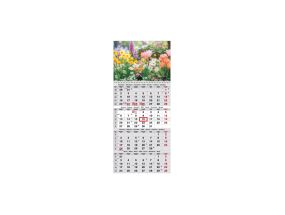 Wall calendar QUATTRO no.15 2911300015