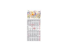 Wall calendar QUATTRO no. 17 2911300017