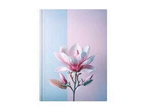 Raamatkalender NÄDAL A5, horisontaal, kõvaköide, (PILT 1) 00030/41140