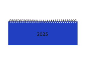 Lauakalender Classic 00300/40426 plastkaaned sinine