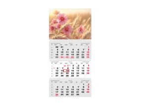 Wall calendar TRIO MAXI no. 2 00370/40522