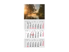 Wall calendar TRIO MAXI no. 3 00370/40523