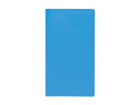 Taskumärkmik M1, spiraalköide, plastkaaned (HELESININE) 00250/40258