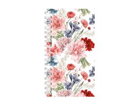 Taskumärkmik M1, spiraalköide, plastkaaned (PILT 1) 00250/41209