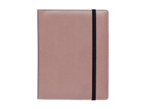 Raamatkalender Boss Nädal A5 horisontaal, spiraalköide, SHINE kaaned (BEEŽ) 00060/41150