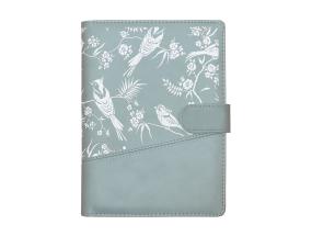 Raamatkalender Boss A5 Nädal vertikaal, spiraalköide, FASHION kaaned (SINAKASHALL) 00072/41769