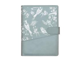 Raamatkalender Boss Nädal A5 universaal, spiraalköide, FASHION kaaned (SINAKASHALL) 00073/41776