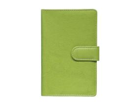 Kalendermärkmik Miniboss PÄEV, spiraalköide, LUX kaaned (OLIIVIROHELINE) 00267/40925