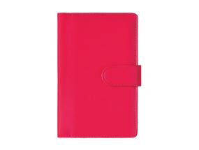 Kalendermärkmik Miniboss PÄEV, spiraalköide, LUX kaaned (ROOSA) 00267/40455