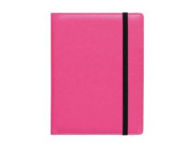 Raamatkalender BOSS Nädal A5 Universal, spiraalköide, shine kaaned (ROOSA) 00056/41171