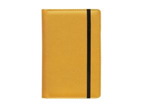 Kalendermärkmik Miniboss NÄDAL, spiraalköide, SHINE kaaned (KOLLANE) 00089/41785