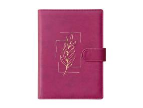 Raamatkalender Boss A5 Nädal vertikaal, spiraalköide, FASHION kaaned (BORDOO) 00072/40381