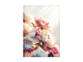 Raamatkalender Kalendermärkmik A6 PÄEV, kunstnahk (PILT 1) 00029/40391