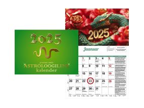 Wall calendar Astrological 00327