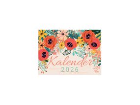 Seinakalender Color A4 2911001000