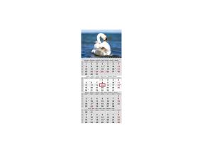 Seinakalender QUATTRO nr.7 2911300007