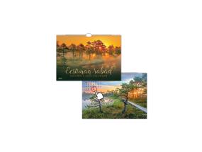 Seinakalender Eestimaa rabad 2911430000