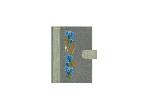 Raamatkalender MINISTER Tikand Päev (linane) "Rukkilill" 2912118234